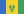 St Vincent flag